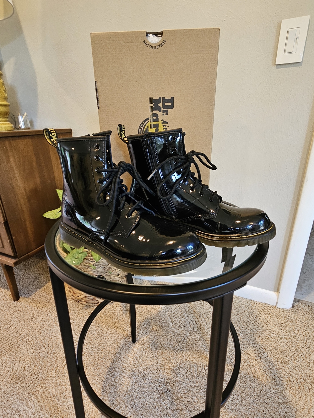 Dr. Martens 1460 Combat Boot